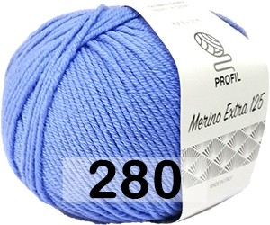 Пряжа Profil MERINO 125