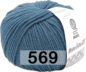 Пряжа Profil MERINO 125