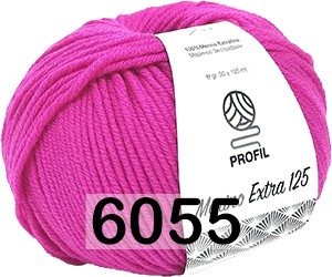 Пряжа Profil MERINO 125