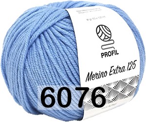 Пряжа Profil MERINO 125
