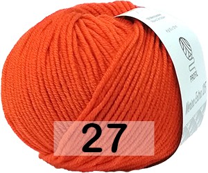 Пряжа Profil MERINO 125