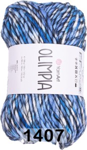 Пряжа YarnArt Olimpia