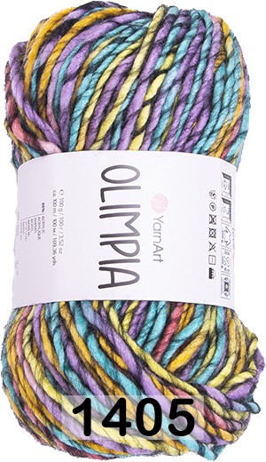 Пряжа YarnArt Olimpia