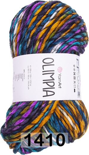 Пряжа YarnArt Olimpia