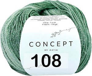 Пряжа Concept Lua