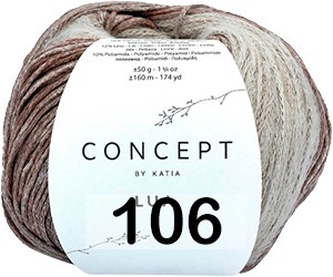 Пряжа Concept Lua