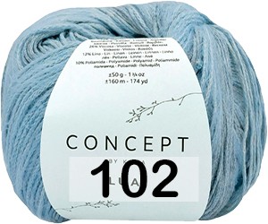 Пряжа Concept Lua