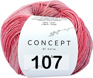 Пряжа Concept Lua