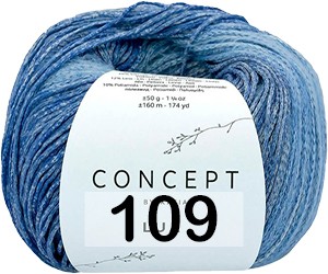 Пряжа Concept Lua