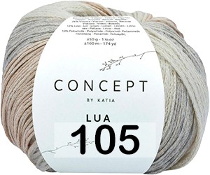 Пряжа Concept Lua