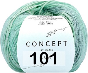 Пряжа Concept Lua