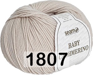 Пряжа Сеам Baby Cashmerino в Кирове