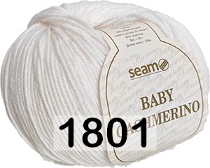 Пряжа Сеам Baby Cashmerino в Кирове