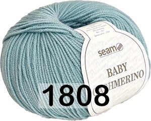 Пряжа Сеам Baby Cashmerino в Кирове