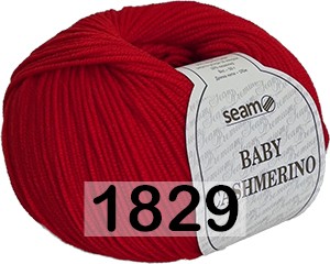 Пряжа Сеам Baby Cashmerino в Кирове