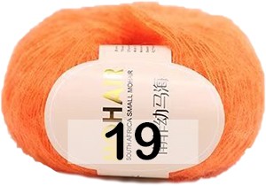 Пряжа Mu Pai Mohair в Прокопьевске