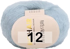 Пряжа Mu Pai Mohair в Прокопьевске