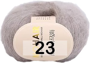 Пряжа Mu Pai Mohair в Прокопьевске