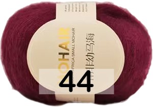 Пряжа Mu Pai Mohair в Прокопьевске