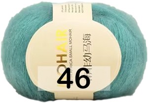 Пряжа Mu Pai Mohair