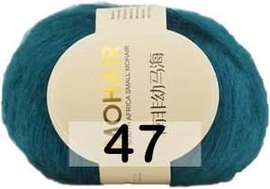 Пряжа Mu Pai Mohair в Прокопьевске