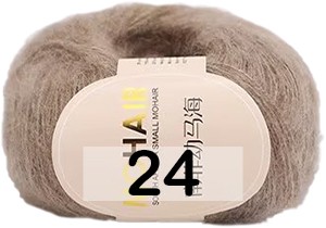 Пряжа Mu Pai Mohair