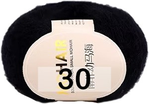 Пряжа Mu Pai Mohair