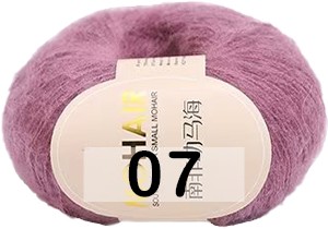 Пряжа Mu Pai Mohair в Прокопьевске