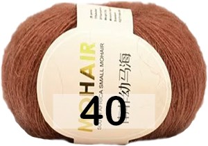 Пряжа Mu Pai Mohair в Прокопьевске