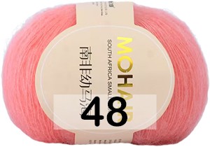 Пряжа Mu Pai Mohair в Балашихе