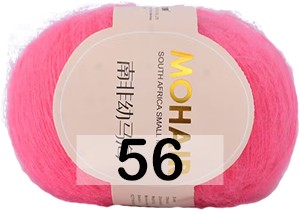 Пряжа Mu Pai Mohair в Балашихе