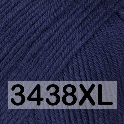 Пряжа Gazzal Baby Cotton Xl