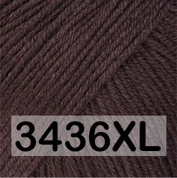 Пряжа Gazzal Baby Cotton Xl