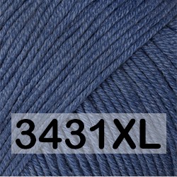 Пряжа Gazzal Baby Cotton Xl