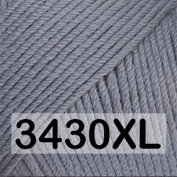 Пряжа Gazzal Baby Cotton Xl