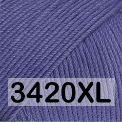 Пряжа Gazzal Baby Cotton Xl