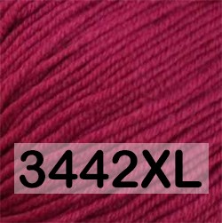 Пряжа Gazzal Baby Cotton Xl