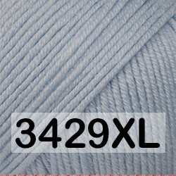 Пряжа Gazzal Baby Cotton Xl