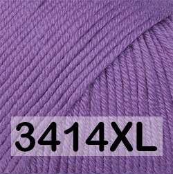 Пряжа Gazzal Baby Cotton Xl