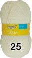 Пряжа Семеновская Lana / Лана