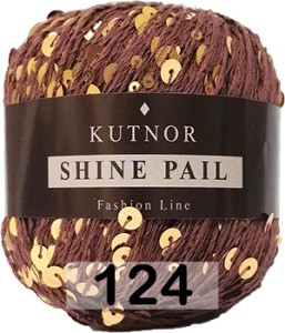 Пряжа Kutnor Shine Pail