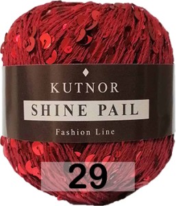 Пряжа Kutnor Shine Pail