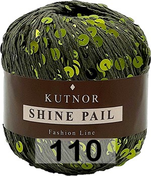 Пряжа Kutnor Shine Pail