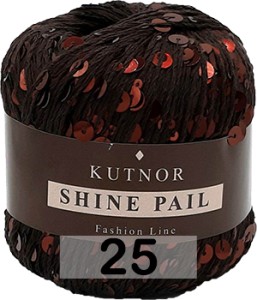 Пряжа Kutnor Shine Pail