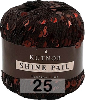 Пряжа Kutnor Shine Pail
