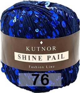 Пряжа Kutnor Shine Pail