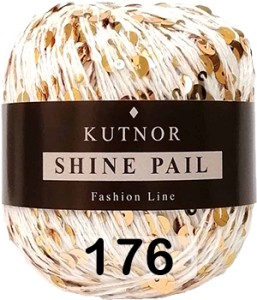 Пряжа Kutnor Shine Pail