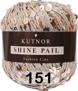 Пряжа Kutnor Shine Pail