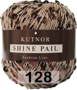 Пряжа Kutnor Shine Pail