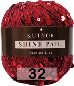Пряжа Kutnor Shine Pail